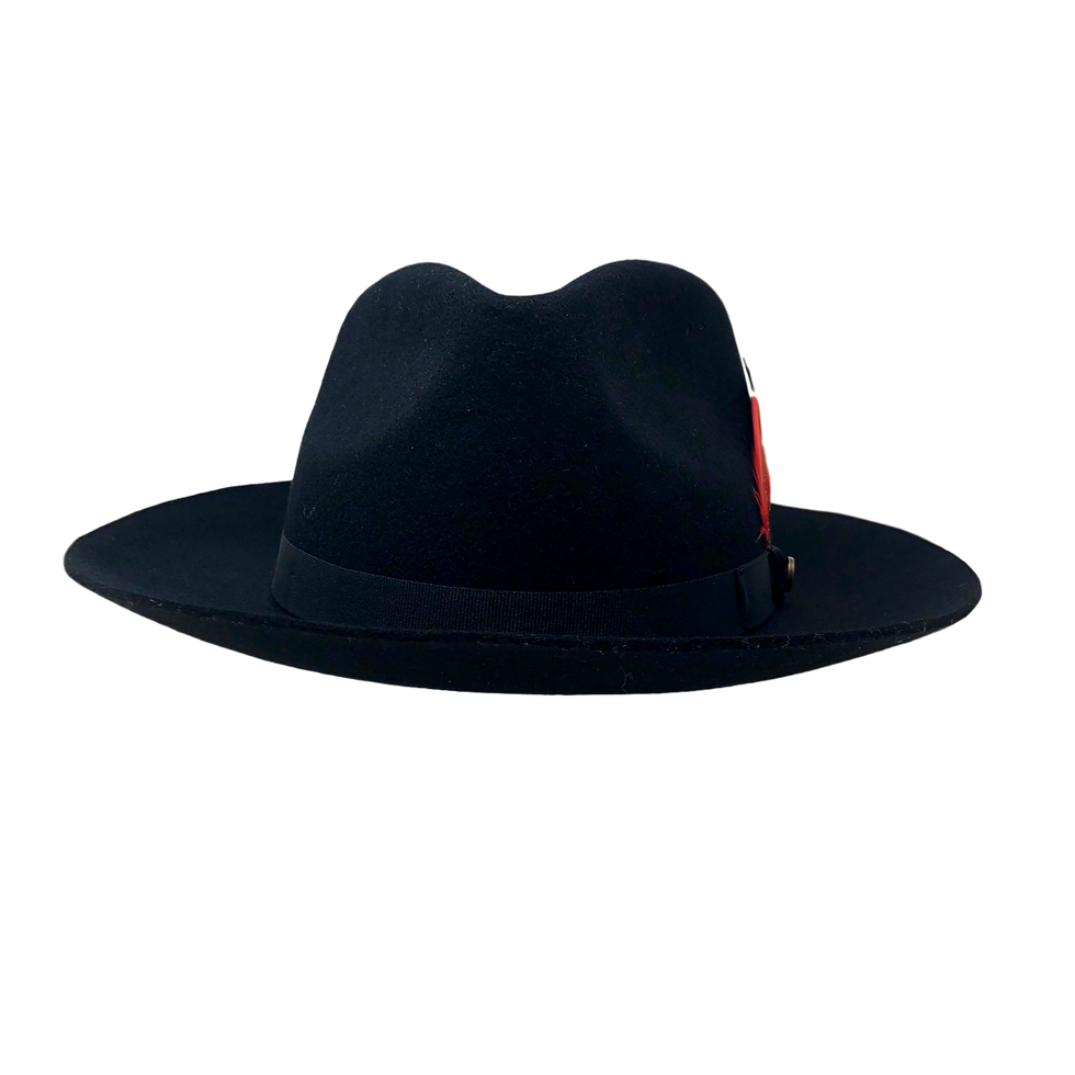 Thumbnail: Charlie C-Crown Fedora