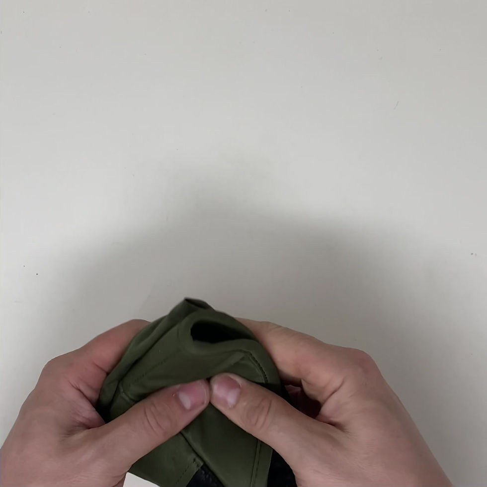 Thumbnail: Marathon Runner's Cap