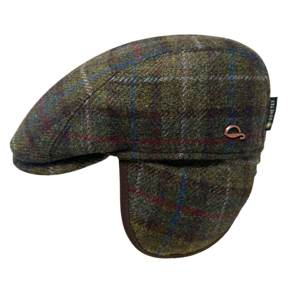 Thumbnail: Jackson Gore-Tex Loden Plaid