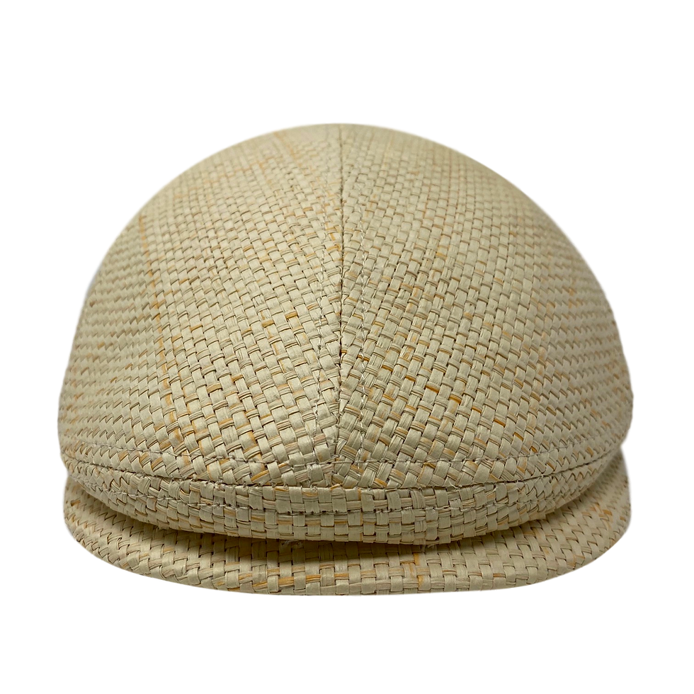 Thumbnail: Sandston Straw Ivy Cap