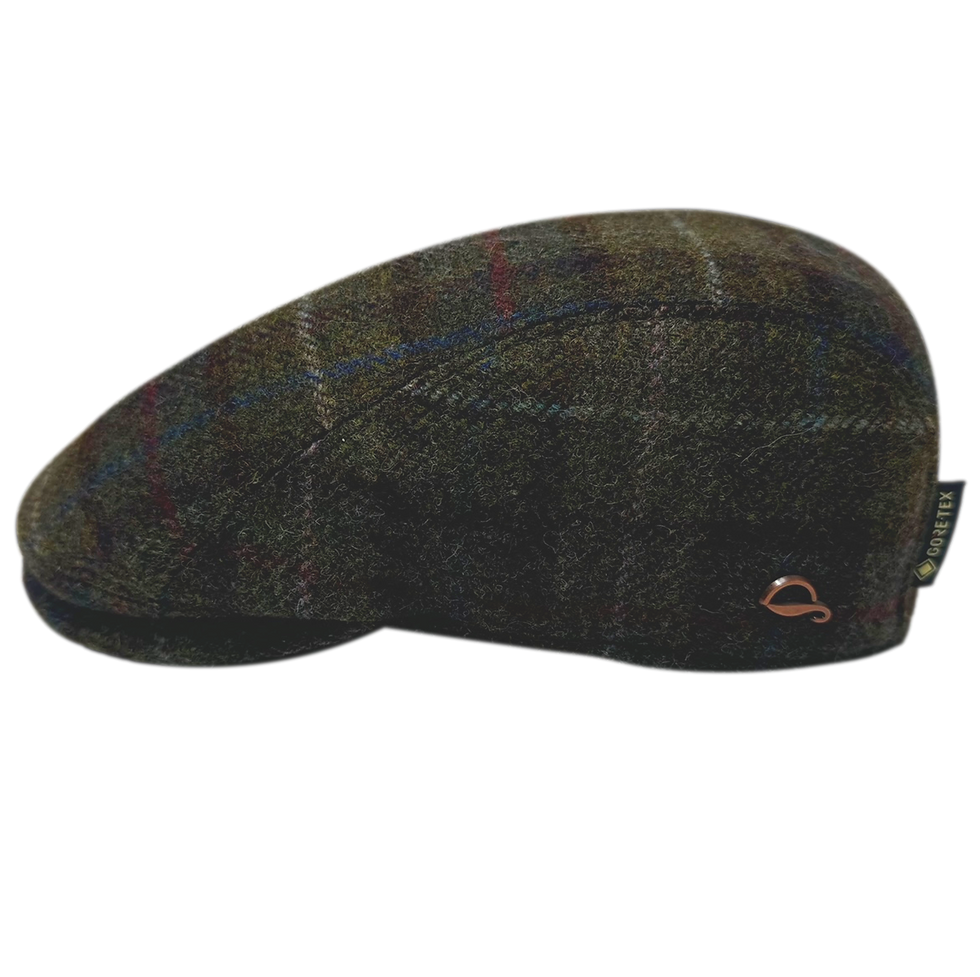 Thumbnail: Jackson Gore-Tex Loden Plaid