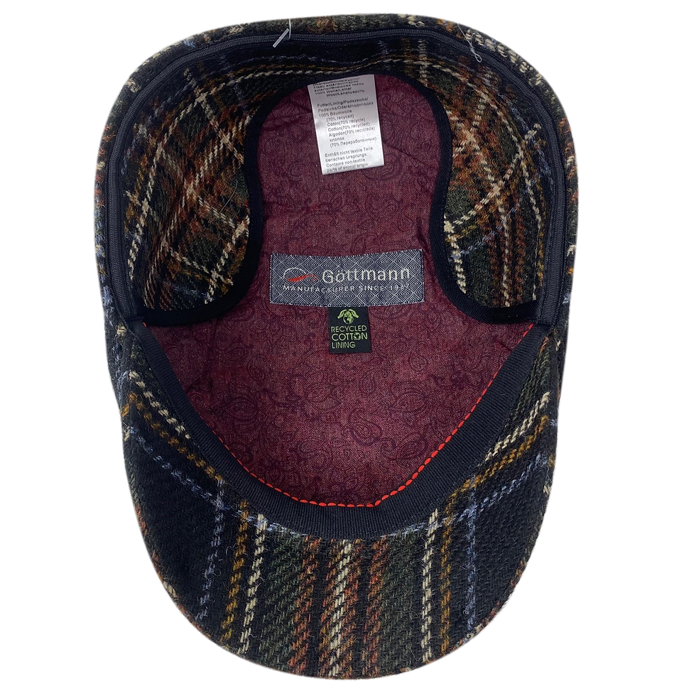 Thumbnail: Richmond-K Dark Windowpane