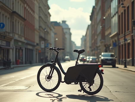 Reevaluating Urban Mobility: The Green Party's Cargo Bike Subsidies and Their Long-Term Implications
