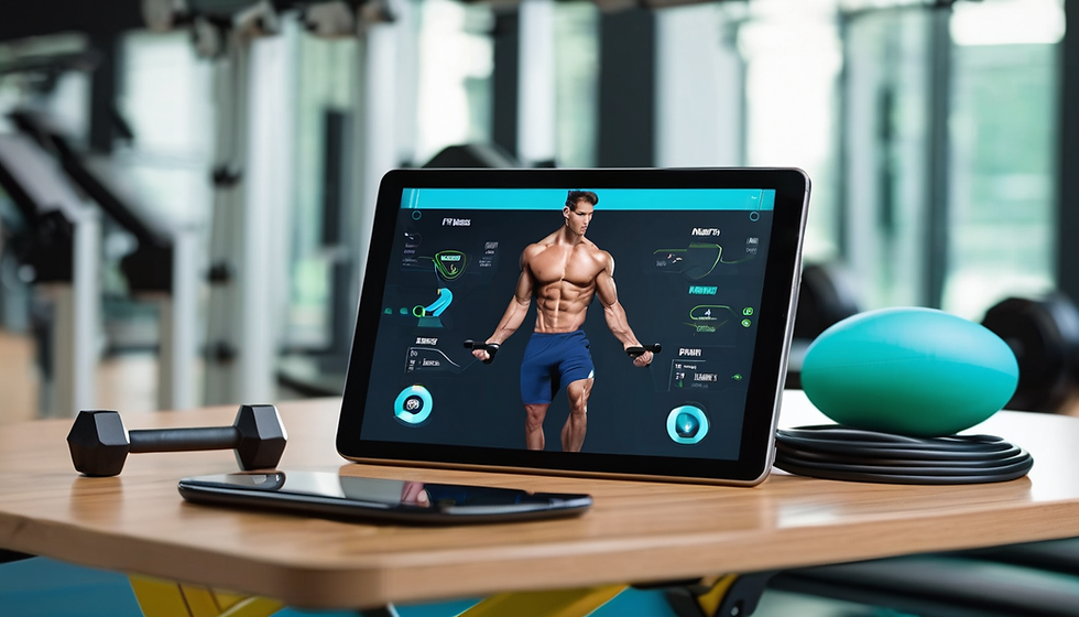 Mobfitlab New Platform Features Launch