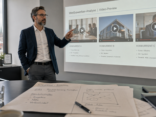 Imagefilm KMU München: Aufholplan für Mittelständler, deren Konkurrenz längst auf Video setzt