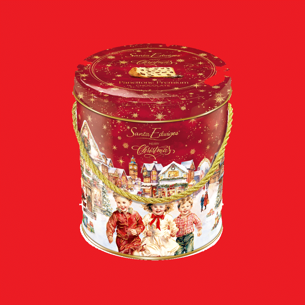 Panettone Sta Edwiges Lata Chocolate 400g.gif
