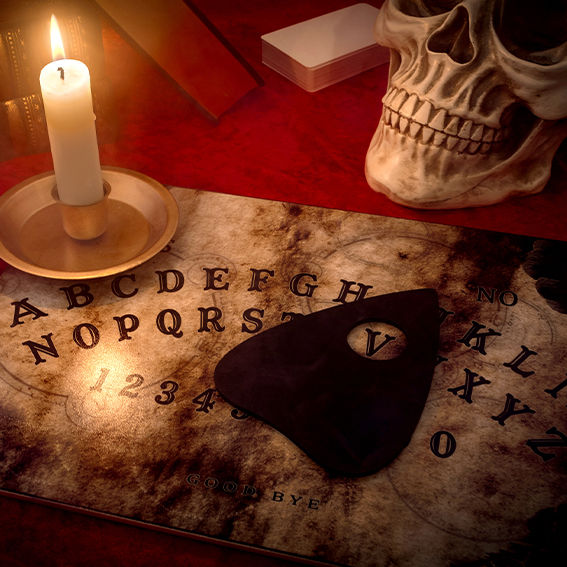 Ghost Stories by Candlelight