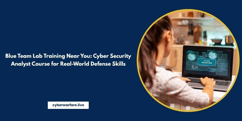 Blue Teaming Courses