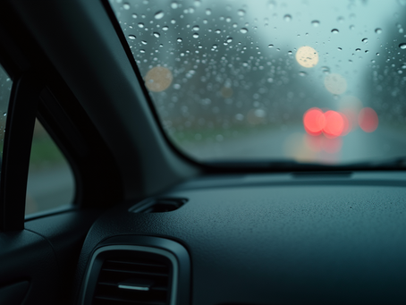 When My Power Window Got Stuck Down in the Rain I Found the Fix Fast