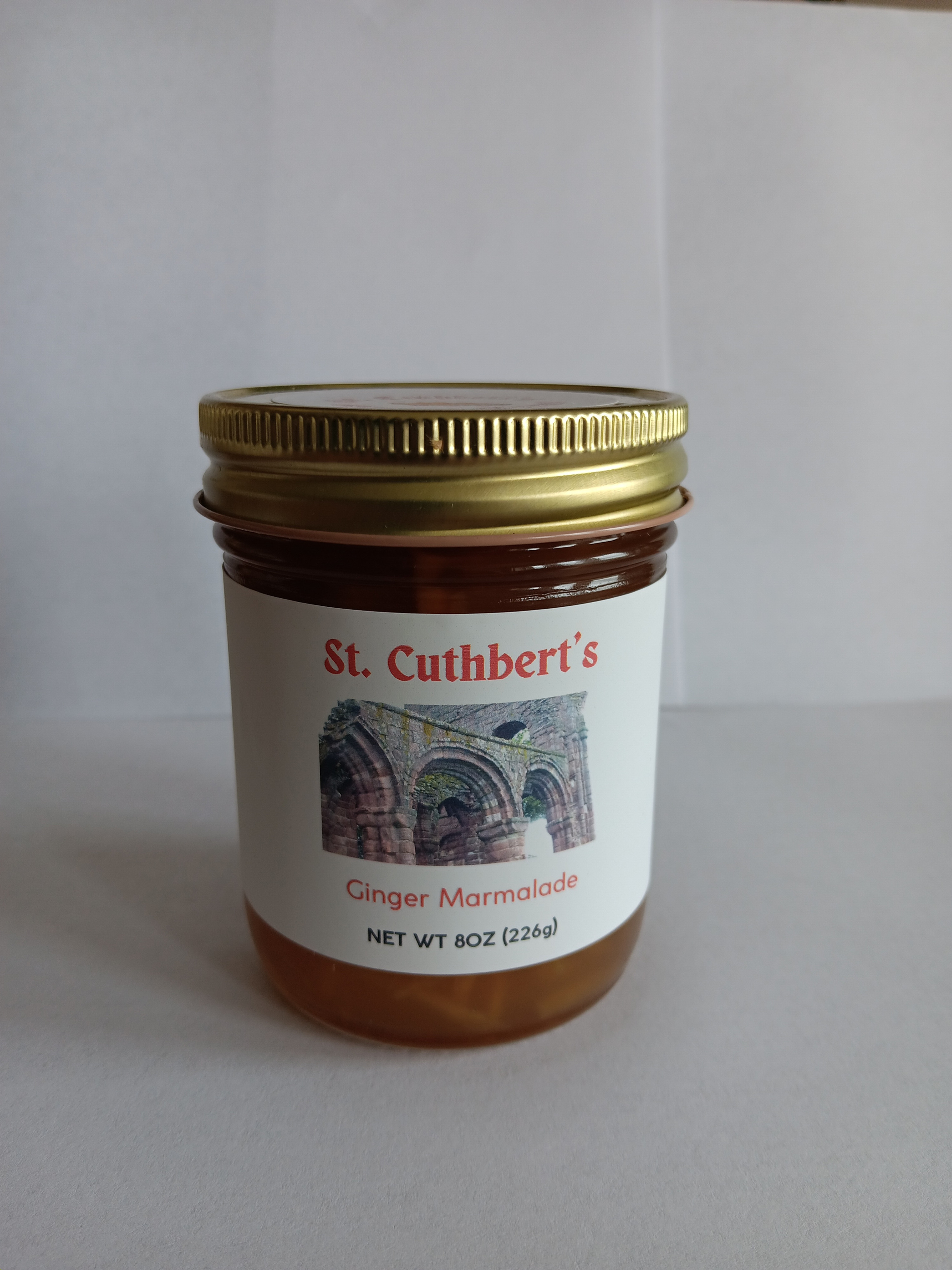Ginger Marmalade