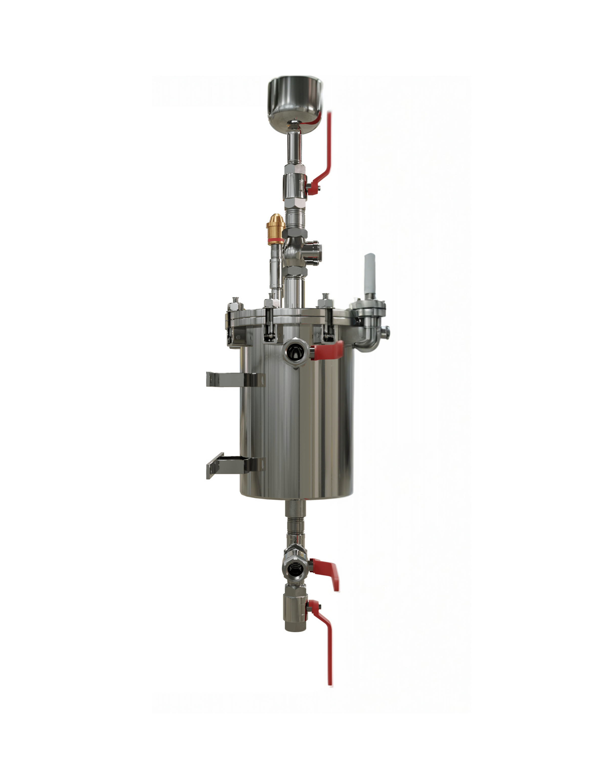 BOSS X-POT 6 C/W STARTER PACK