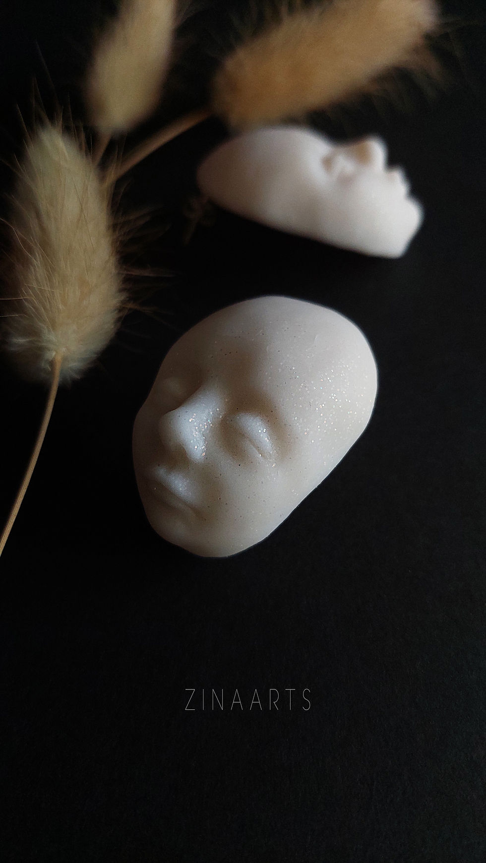 Thumbnail: "DOLL" HANDMADE EARRINGS -  colors