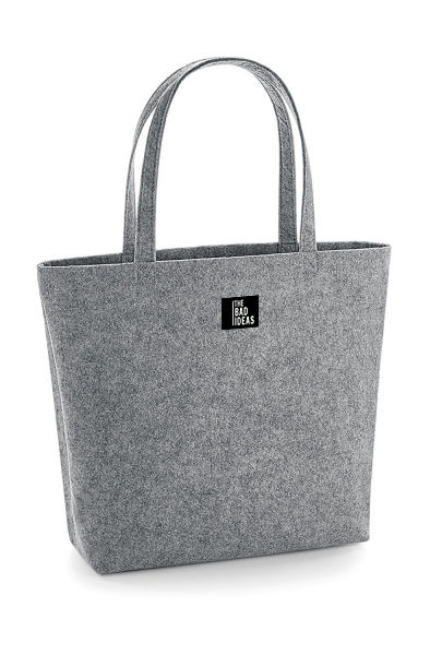 Миниатюра: FELT SHOPPER "THE BAD IDEAS" - 2 sizes