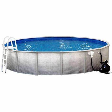 above ground pool contractor
