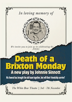 Death of a Brixton Monday
