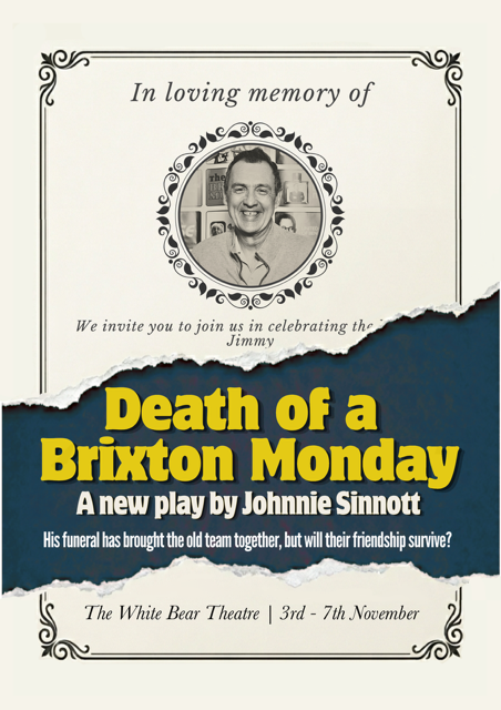 Death of a Brixton Monday