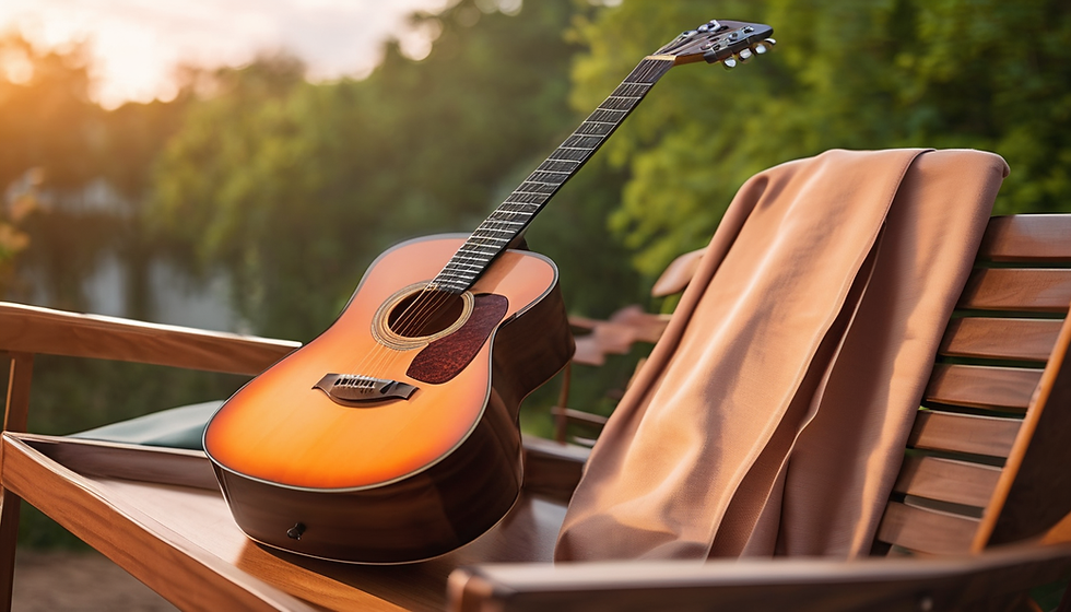 Concert for a Cure: Sarcoma Awareness