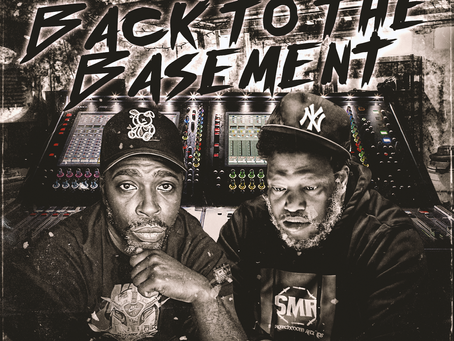 New album, “Back To The Basement”, is out NOW!!