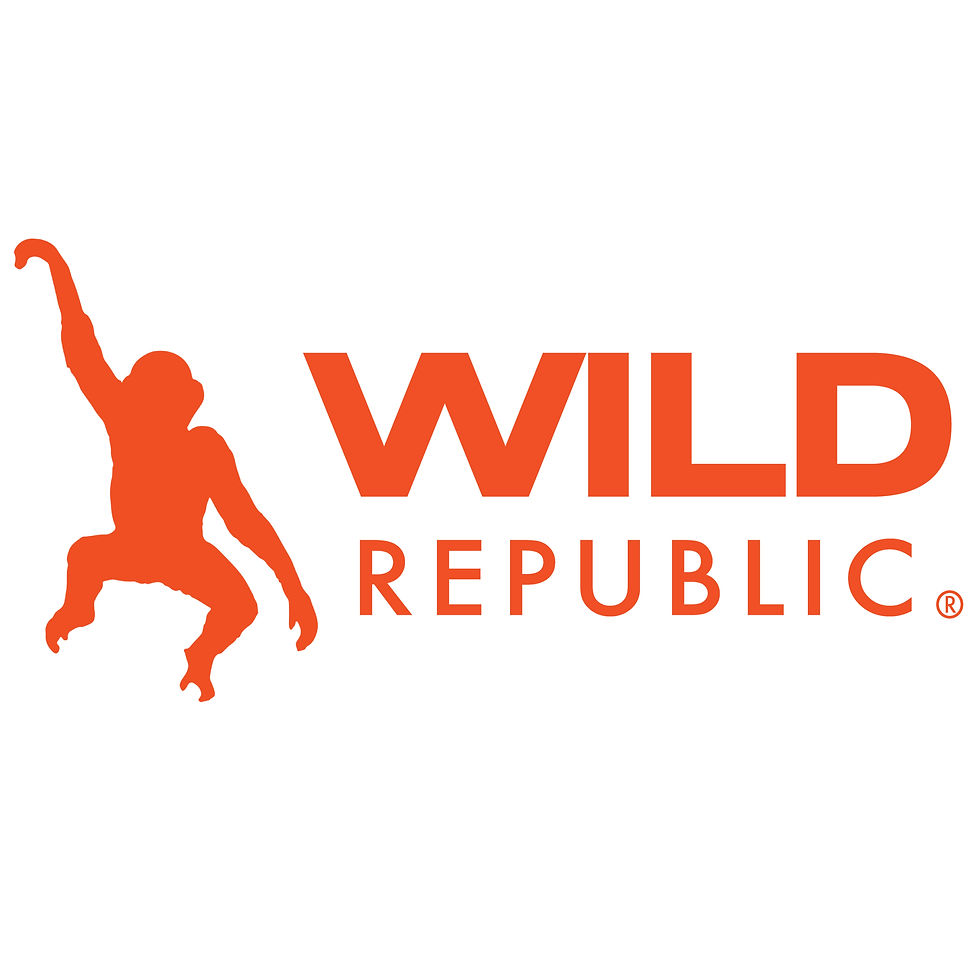 Wild Republic brand logo