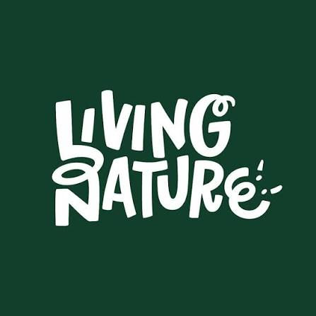 Living Nature brand logo