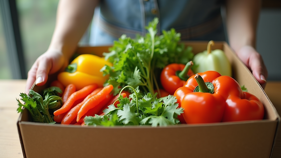 Delicious Prepared Meals for Your Family in Winnipeg