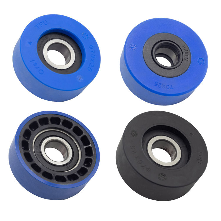 Step Roller