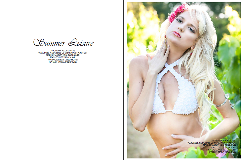 Promo Magazine