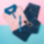 Pastel Color Clothes