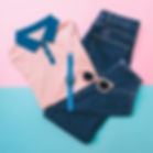 Pastel Color Clothes