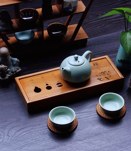 竹茶台 | 葵禅カフェ(KizenCafe)