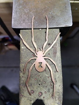 hand cut jewlery