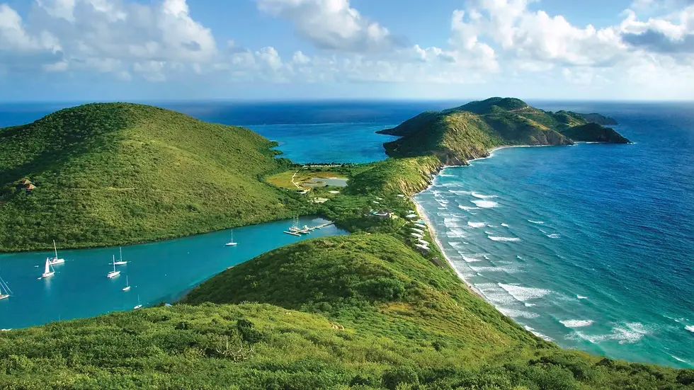 BRITISH VIRGIN ISLANDS