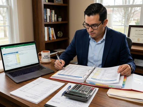 ¿Los papeles de trabajo son del cliente? Lo que la ley fiscal dice al cambiar de contador.