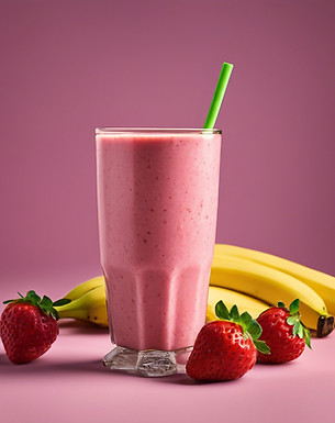 smoothie of Strawberry _ Banana.jpg