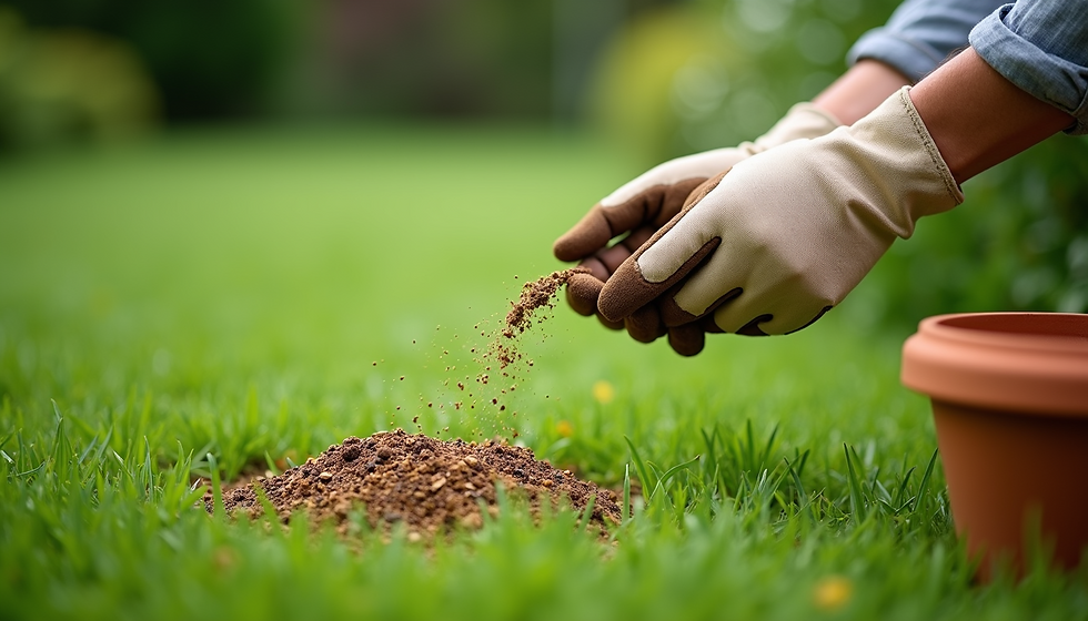 Achieve the Perfect Lawn: Fertilization Tips from Green Grass
