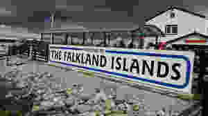 The Falkland Islands