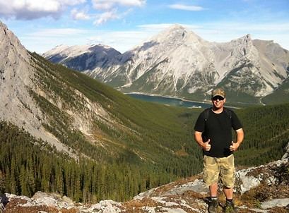 Tour Canmore
