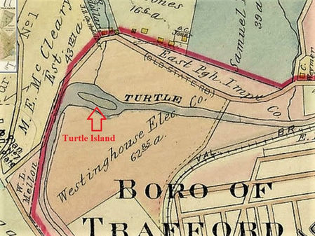 The History of the Turtle Creek Tributary