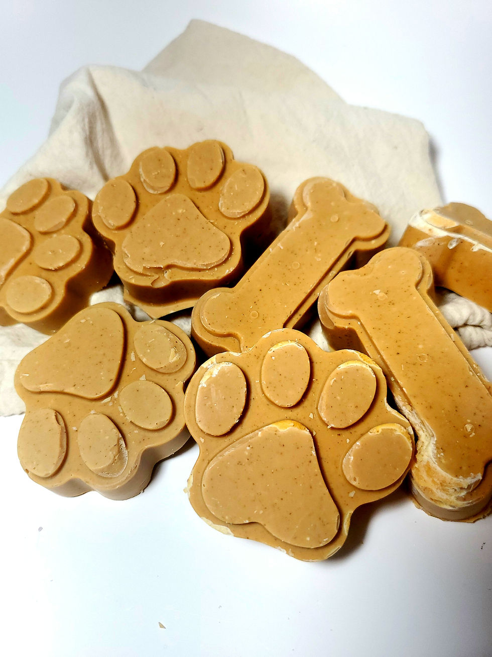 Thumbnail: Dog Soap 5 pack
