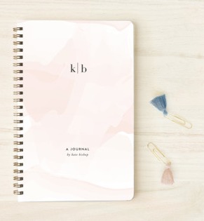 Custom Journal or Planner