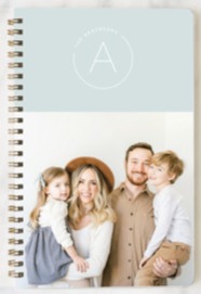 Custom Journal or Planner