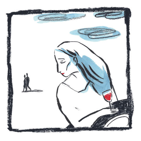 CD cover illustration