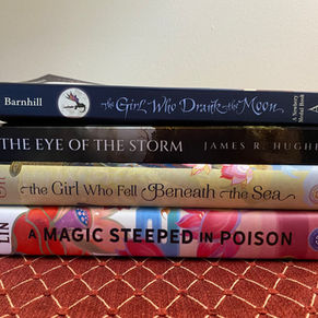 16 July 2022 Book Haul!