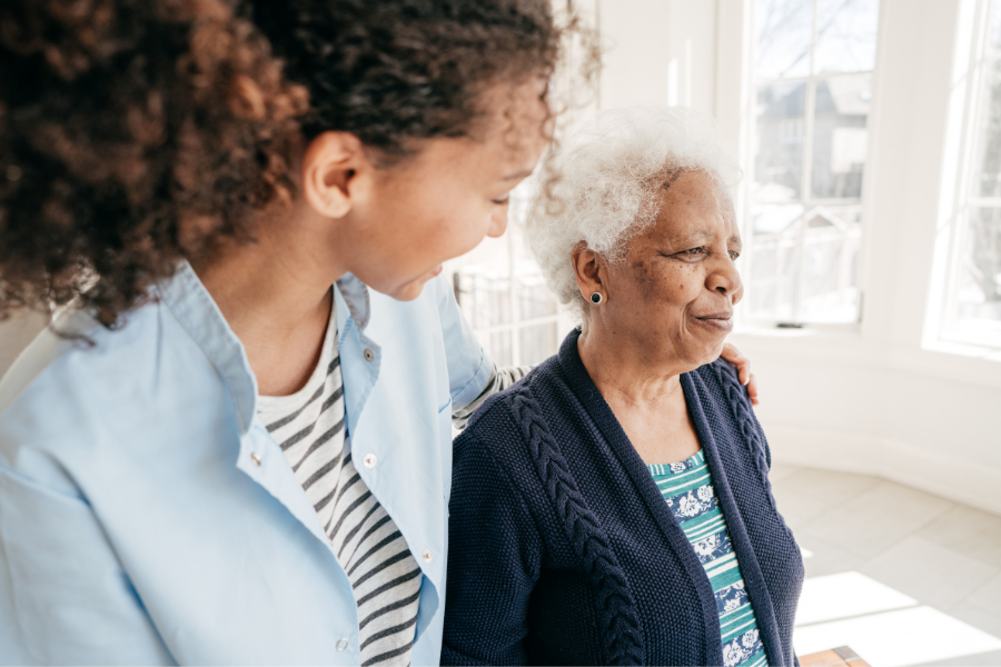 5 Signs Your Loved One Needs Home Care