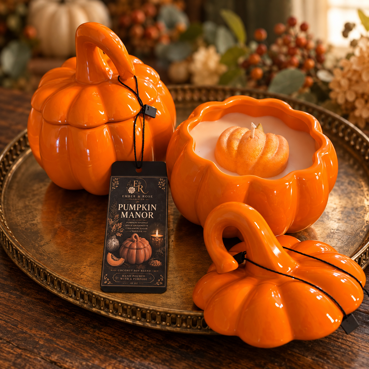 Pumpkin Manor