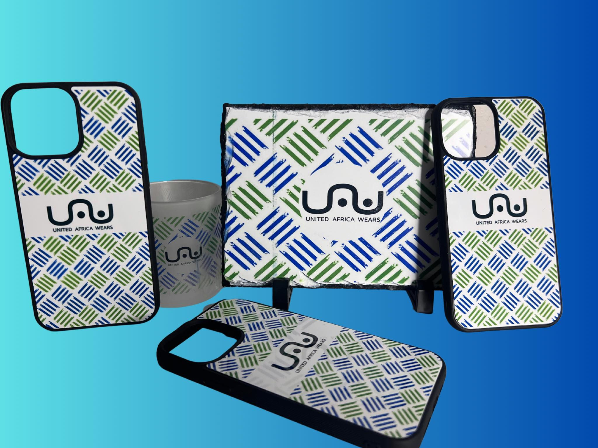 UAW CUSTOMIZED PHONE COVER