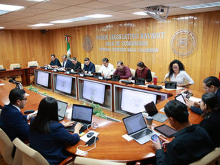 Analiza Congreso perfiles de aspirantes a la titularidad de la ASEN