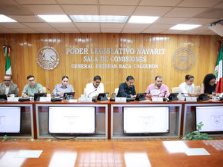 Integra Congreso terna de aspirantes a la ASEN