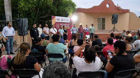 ¡Un fuerte abrazo a la comunidad de Bucerías!