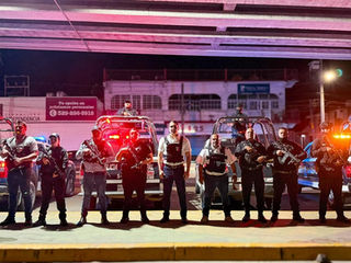 Se mantienen operativos permanentes de seguridad en Bahía de Banderas